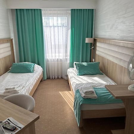 Diament I Brylant Hotel Rawicz Kültér fotó