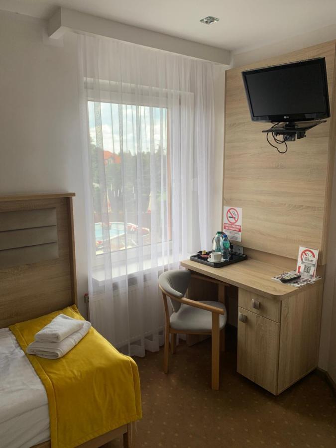 Diament I Brylant Hotel Rawicz Kültér fotó