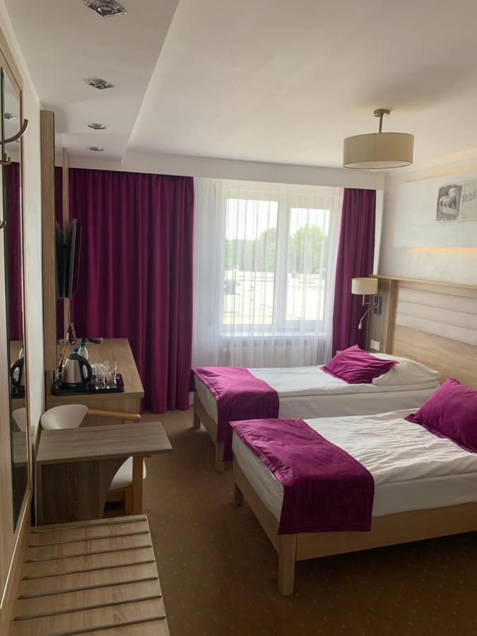 Diament I Brylant Hotel Rawicz Kültér fotó