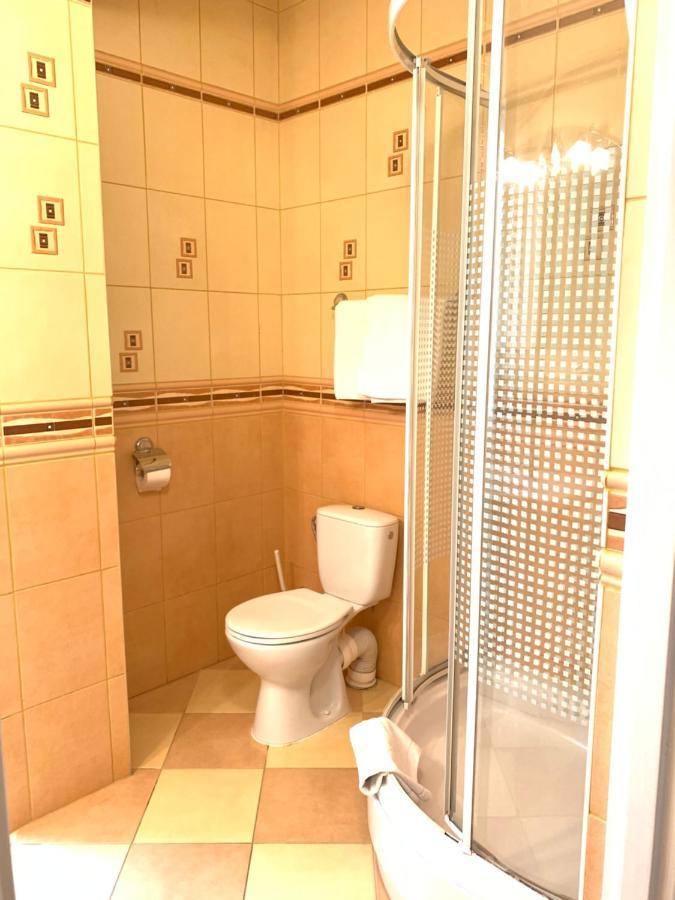Diament I Brylant Hotel Rawicz Kültér fotó