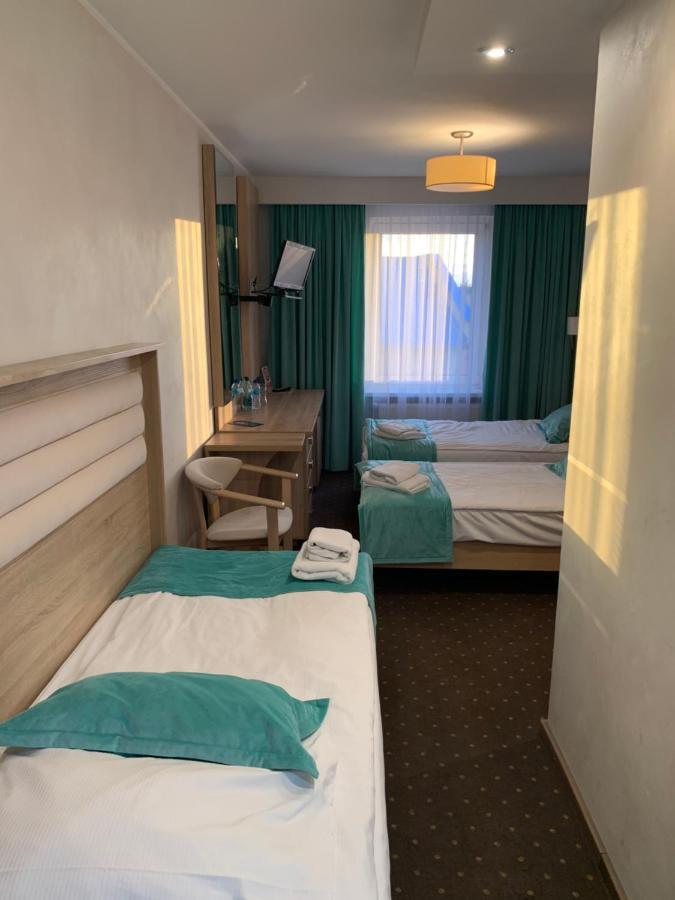Diament I Brylant Hotel Rawicz Kültér fotó