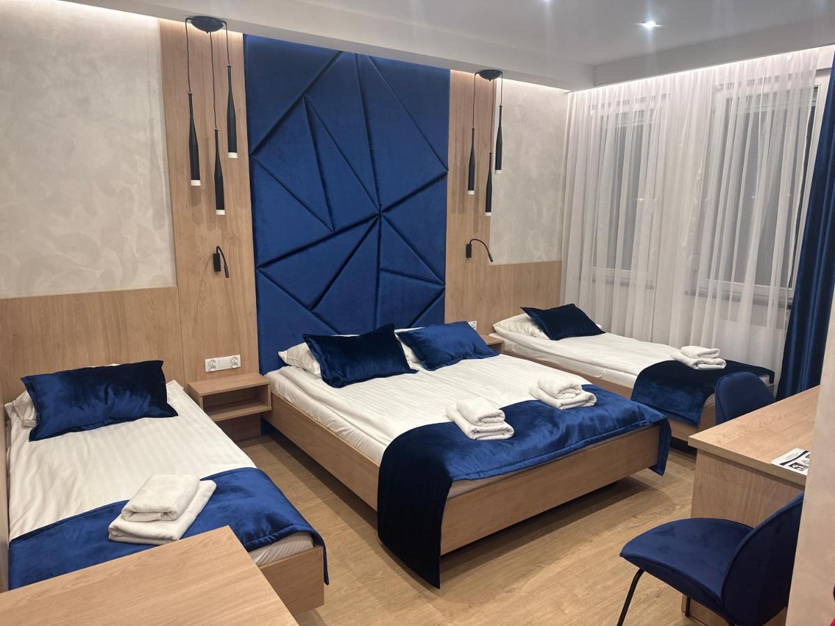 Diament I Brylant Hotel Rawicz Kültér fotó