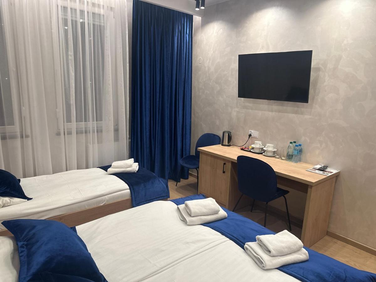 Diament I Brylant Hotel Rawicz Kültér fotó